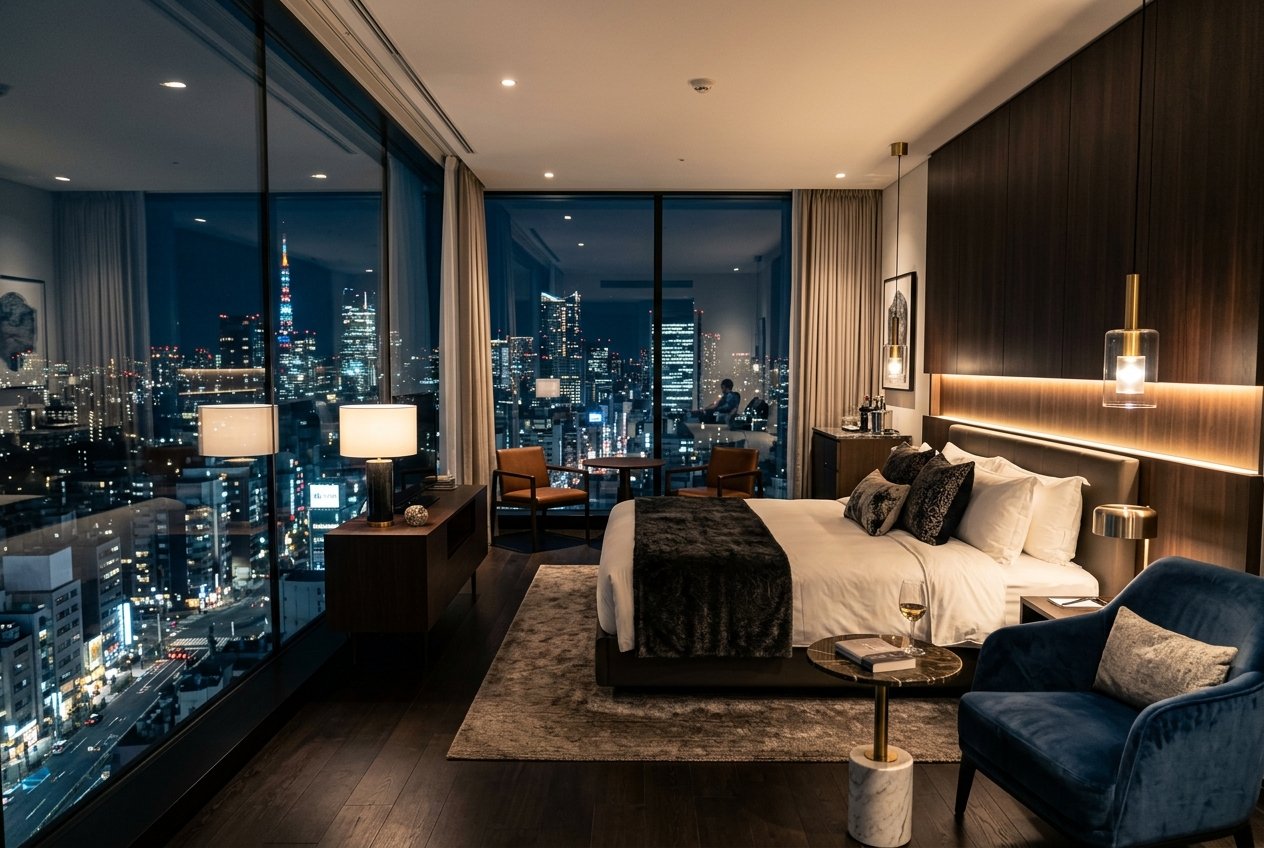 The Heights Skyline Hotel