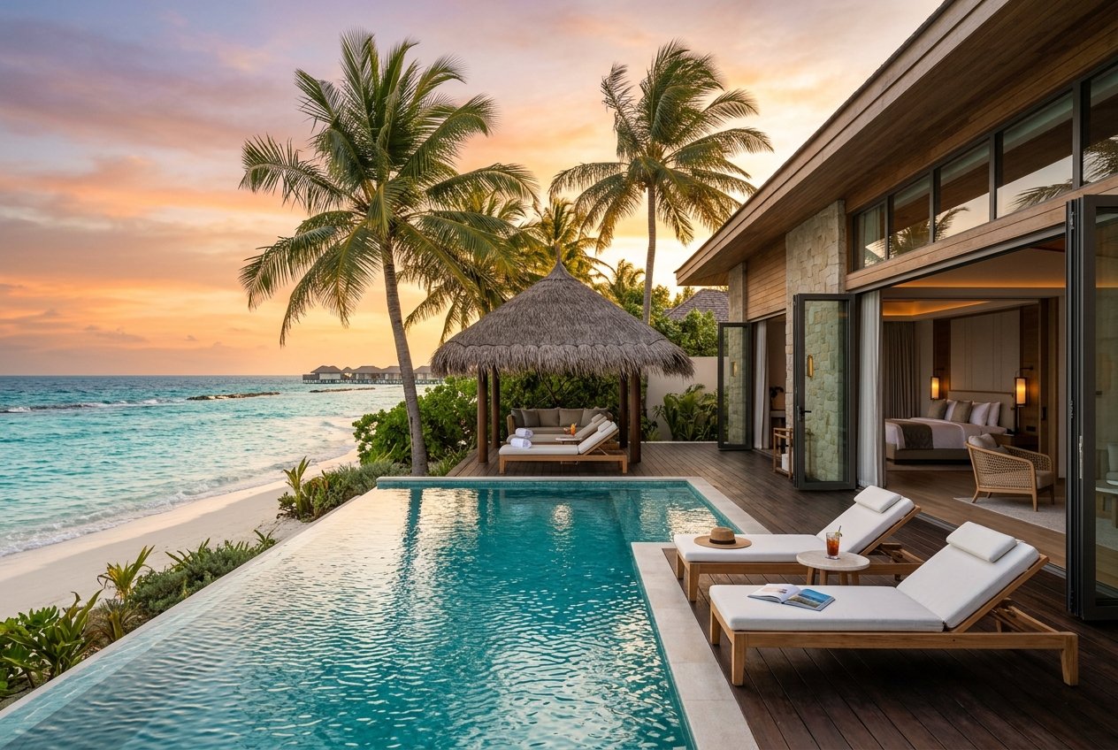 The Grand Palms Resort