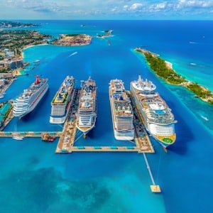 Cruise Booking